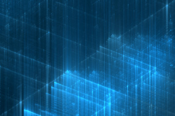 Abstract science or technology background