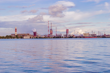 factory complex in berezniki