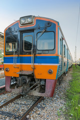 Thailand Train