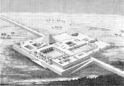 palace of sargon ii