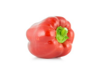 Red bell pepper