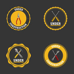 Under construction icon