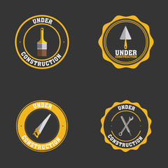 Under construction icon