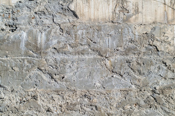 stone wall