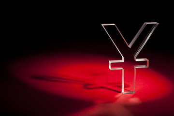 Fototapeta premium Economy and currency unit