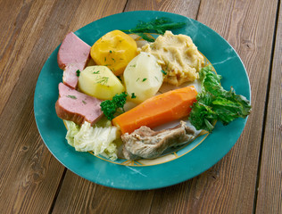 Jiggs dinner