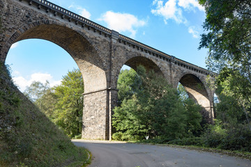 Viadukt in Herdecke