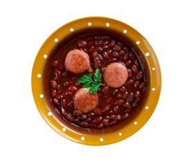 Caparrones