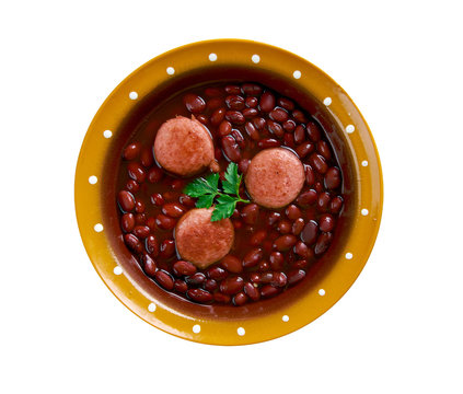 Caparrones