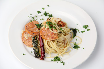 asia hot spaghetti dry chilli