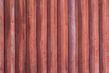 Close up of a pink wooden background