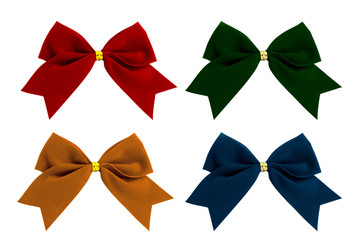 color bow