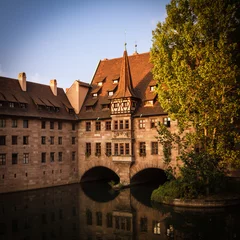 Nürnberger Spital © Jan Schuler
