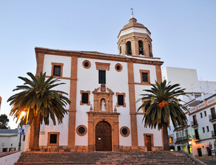 Iglesia de la Merced, Ronda, España