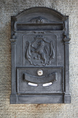 post box