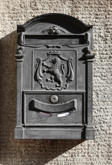 post box