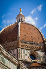 Cathedral in Florence, Italy