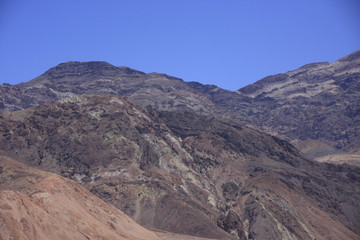 Fototapeta premium paysages de death valley