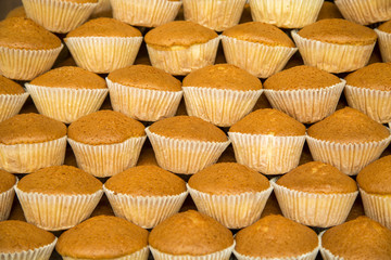 Lemon cupcakes