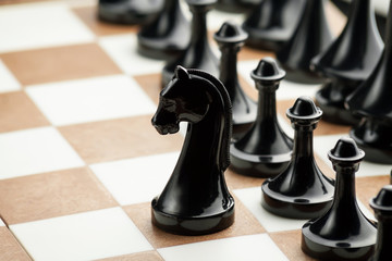 knight's move