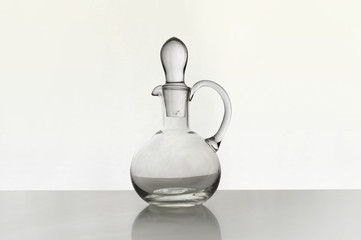 Glaskrug