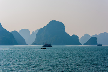 Halong Bay Vietnam