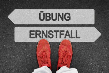 th t uebung ernstfall I