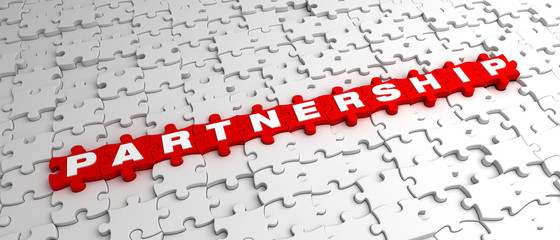 Partnership Jigsaw Puzzle