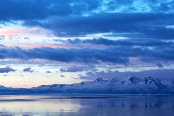 Manasarovar Lake, Tibet