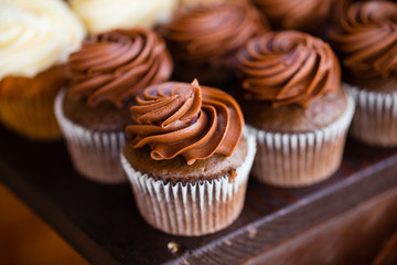 Wedding Reception Cupcakes