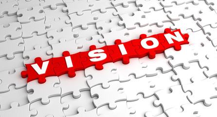 Vision Jigsaw Puzzle