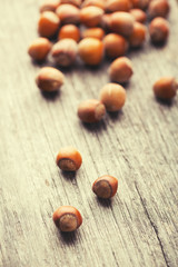 Hazelnuts