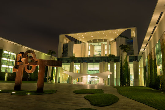 Kanzleramt