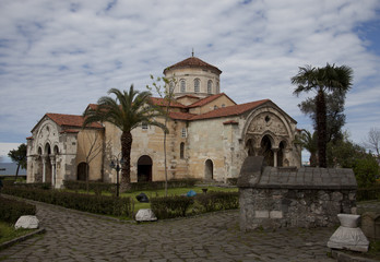 Fototapeta na wymiar Trebizon St. Sophia