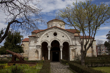 Obraz premium Trebizon St. Sophia