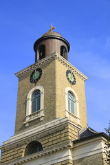 Die Husumer Marienkirche