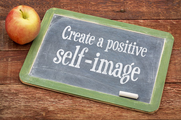 Create positive self image