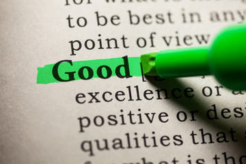 good