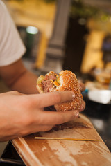 Burger