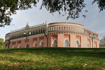 Obraz premium Museum-reserve Tsaritsyno, Moscow