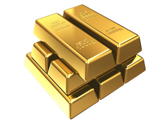 Gold bars - 94033156