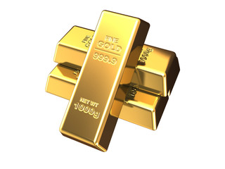 Gold bars
