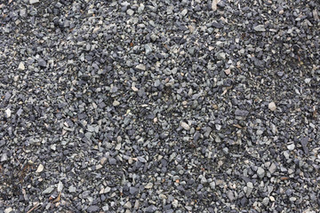 gravel stones