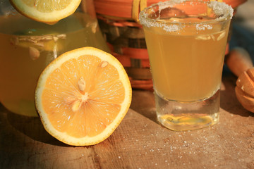 lemon juice
