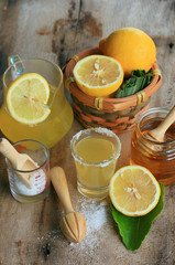 lemon juice