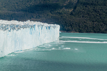 Perito Moreno glacier in National Park Glaciares, Argentina