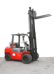 Forklift Truck