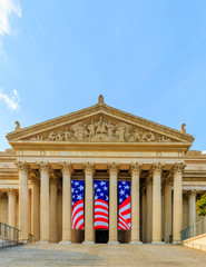 National Archives Building