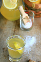 lemon juice