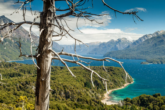 Nahuel Huapi Lake, Argentina